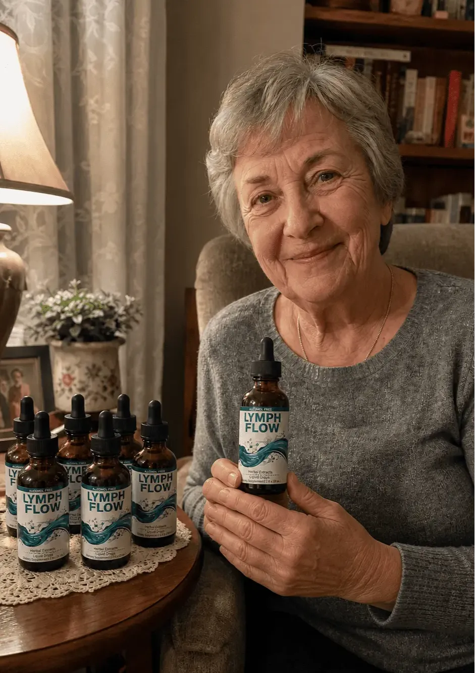 why choose Lymph Flow